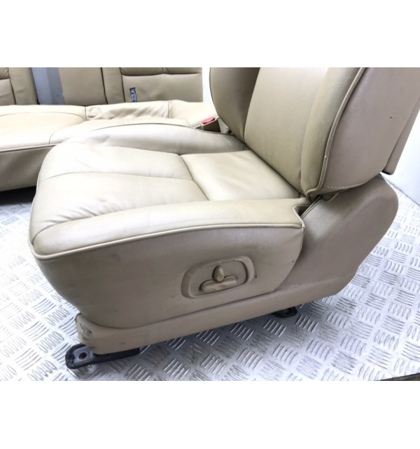 Салон (комплект сидений) бу для Mitsubishi Galant  2.5 i,  1998 г.