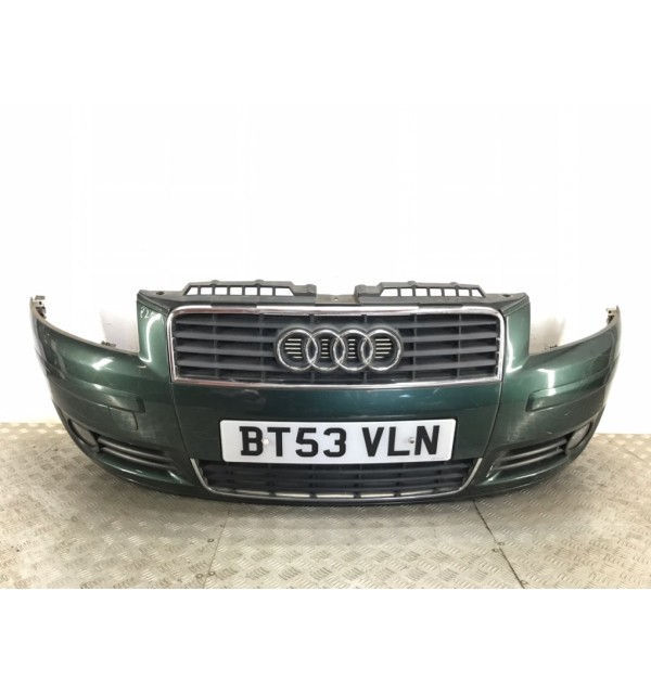 Бампер передний бу для Audi A3 8P 2.0 TDi,  2003 г. бу контрактные купить в Спб