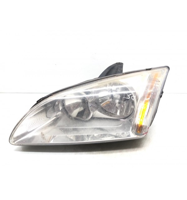 Фара левая бу для Ford Focus 2 2.0 TDCi,  2007 г. бу контрактные купить в Спб