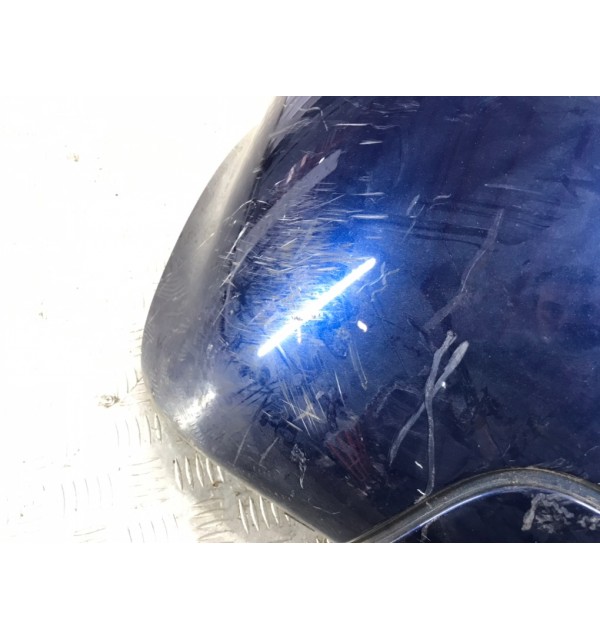 Бампер задний бу для Peugeot 1007  1.4,  2006 г. бу контрактные купить в Спб