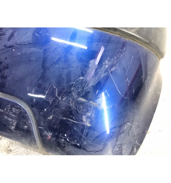 Бампер задний бу для Peugeot 1007  1.4,  2006 г. бу контрактные купить в Спб