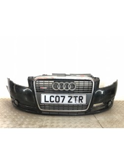 Бампер передний бу для Audi A4 B7 2.0 TDi,  2007 г.