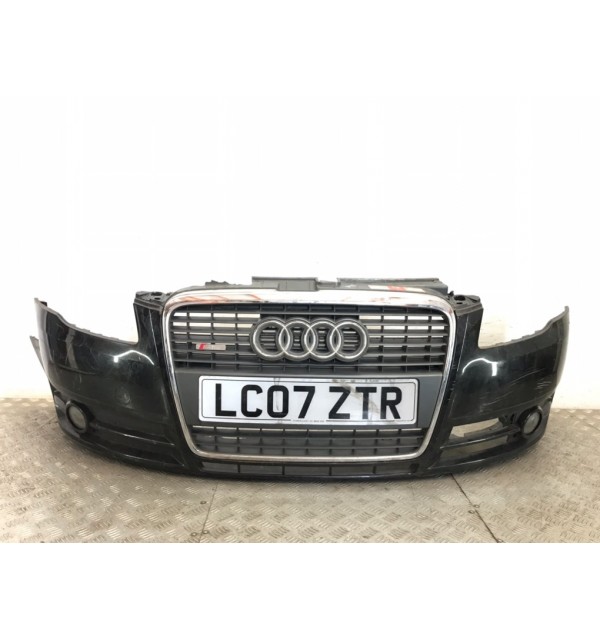 Бампер передний бу для Audi A4 B7 2.0 TDi,  2007 г. бу контрактные купить в Спб