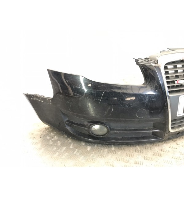 Бампер передний бу для Audi A4 B7 2.0 TDi,  2007 г. бу контрактные купить в Спб