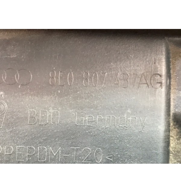 Бампер передний бу для Audi A4 B7 2.0 TDi,  2007 г. бу контрактные купить в Спб