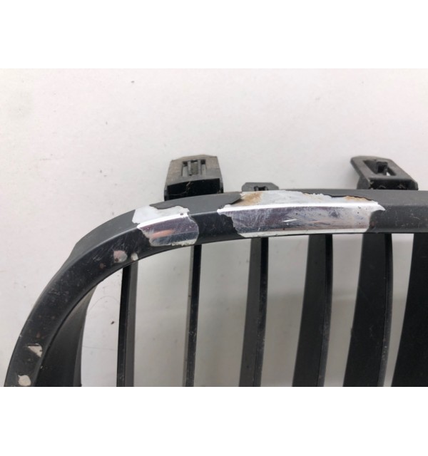 Решетка радиатора бу для BMW 5 E60/E61 3.0 TD,  2008 г. бу контрактные купить в Спб