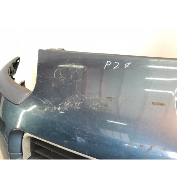 Бампер передний бу для Peugeot Partner  1.6,  2012 г. бу контрактные купить в Спб