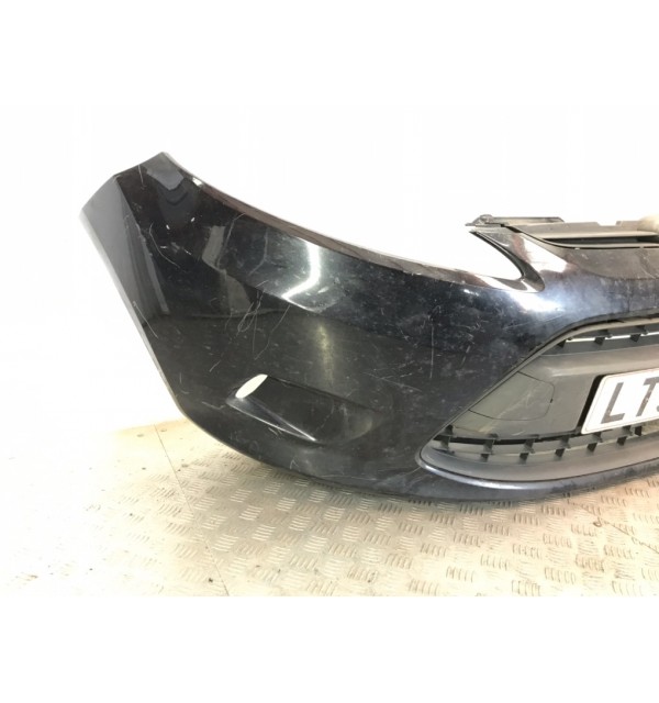 Бампер передний бу для Ford Fiesta 6 1.4,  2009 г. бу контрактные купить в Спб