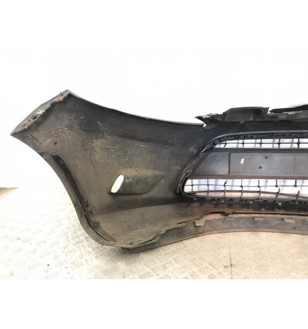 Бампер передний бу для Ford Fiesta 6 1.4,  2009 г. бу контрактные купить в Спб
