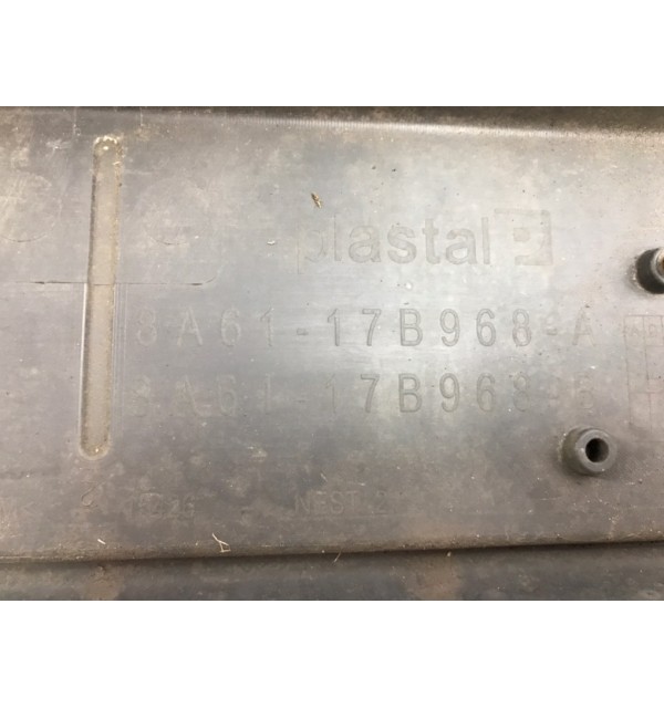 Бампер передний бу для Ford Fiesta 6 1.4,  2009 г. бу контрактные купить в Спб