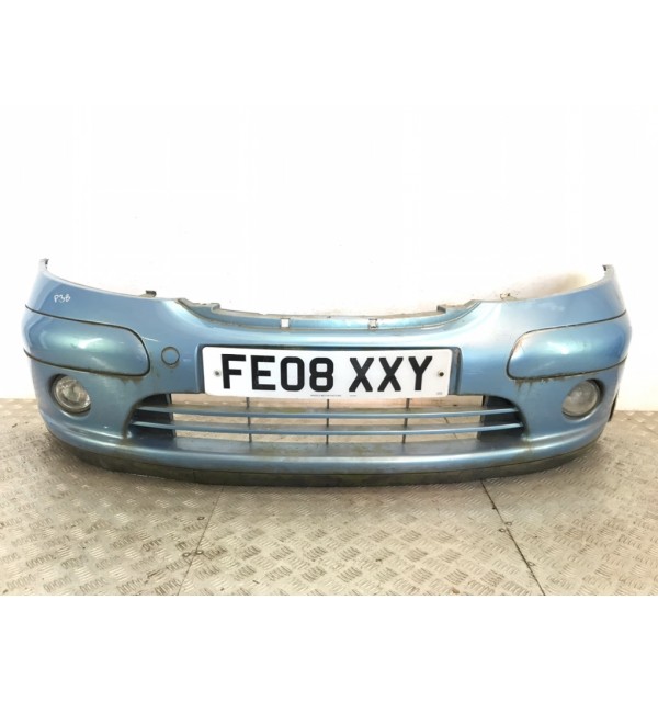 Бампер передний бу для Citroen C3  1.4,  2008 г. бу контрактные купить в Спб