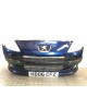 Бампер передний бу для Peugeot 1007  1.4,  2006 г. бу контрактные купить в Спб