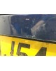 Крышка багажника бу для BMW X3 E83 2.5 i,  2004 г. бу контрактные купить в Спб