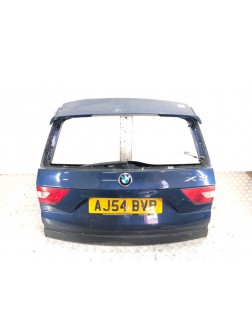 Крышка багажника бу для BMW X3 E83 2.5 i,  2004 г.
