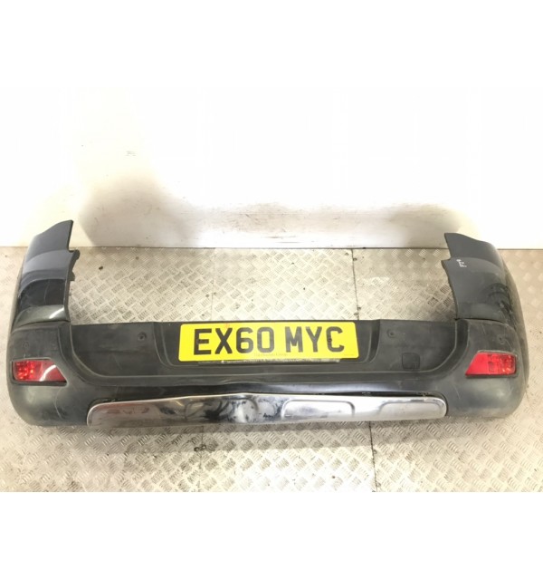 Бампер задний бу для Peugeot 3008  1.6,  2010 г. бу контрактные купить в Спб