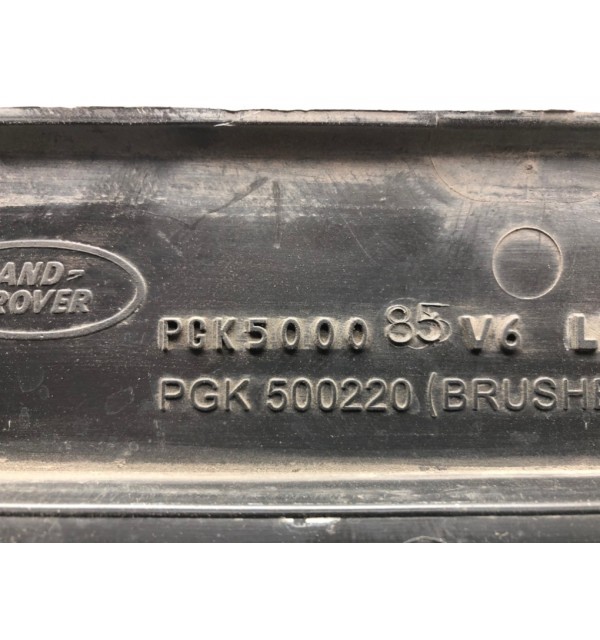 Диффузор вентилятора бу для Land Rover Discovery 3 2.7,  2006 г. бу контрактные купить в Спб