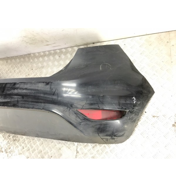Бампер задний бу для Ford Fiesta 6 1.4,  2009 г. бу контрактные купить в Спб
