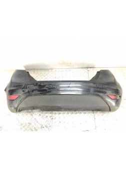 Бампер задний бу для Ford Fiesta 6 1.4,  2009 г.
