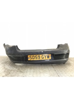 Бампер задний бу для Volkswagen Passat B6 2.0 TDI, 2009 г.