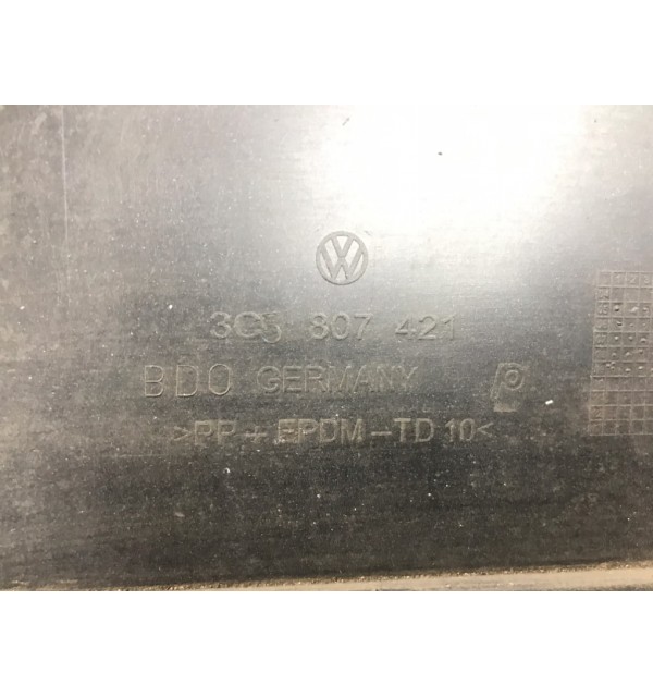 Бампер задний бу для Volkswagen Passat B6 2.0,  2009 г. бу контрактные купить в Спб