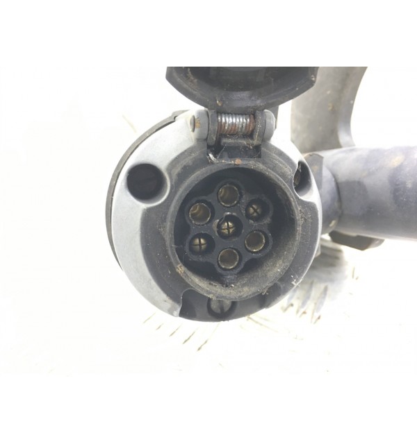 Прицепное устройство (фаркоп) бу для Skoda Octavia  1.9 TDi,  2005 г. бу контрактные купить в Спб