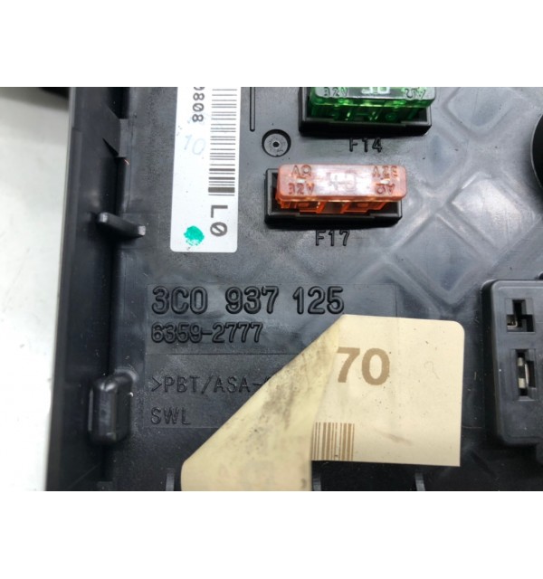 Блок предохранителей бу для Volkswagen Passat B6 2.0 TDi,  2008 г. бу контрактные купить в Спб