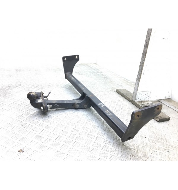 Прицепное устройство (фаркоп) бу для Jeep Patriot  2.0 CRD,  2008 г. бу контрактные купить в Спб