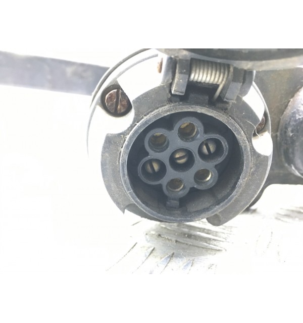 Прицепное устройство (фаркоп) бу для Jeep Patriot  2.0 CRD,  2008 г. бу контрактные купить в Спб