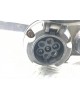 Прицепное устройство (фаркоп) бу для Jeep Patriot  2.0 CRD,  2008 г. бу контрактные купить в Спб