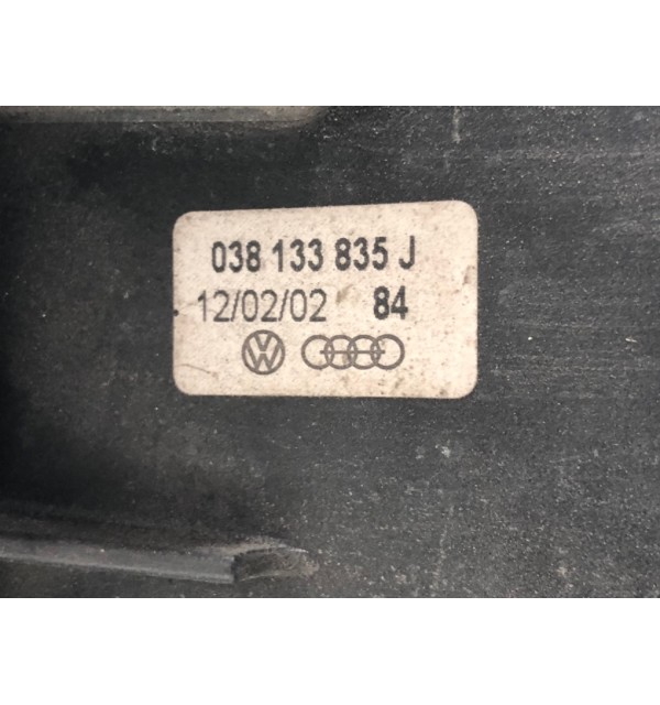 Корпус воздушного фильтра бу для Audi A4 B6 1.9 TDi,  2002 г. бу контрактные купить в Спб