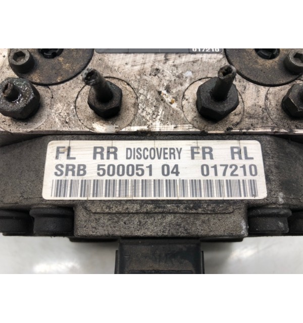 Блок ABS бу для Land Rover Discovery 2 2.5,  2004 г. бу контрактные купить в Спб