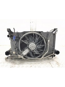 Кассета радиаторов бу для Mercedes B W245 2.0 CDi, 2008 г.