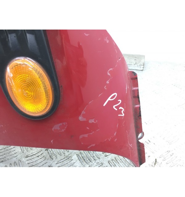 Крыло переднее левое бу для Mini Cooper R56 1.6 i,  2007 г.