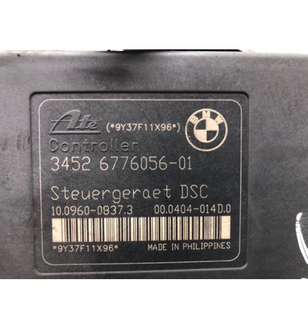 Блок ABS бу для BMW 3 E90/E91/E92/E93 2.0 i,  2007 г. бу контрактные купить в Спб