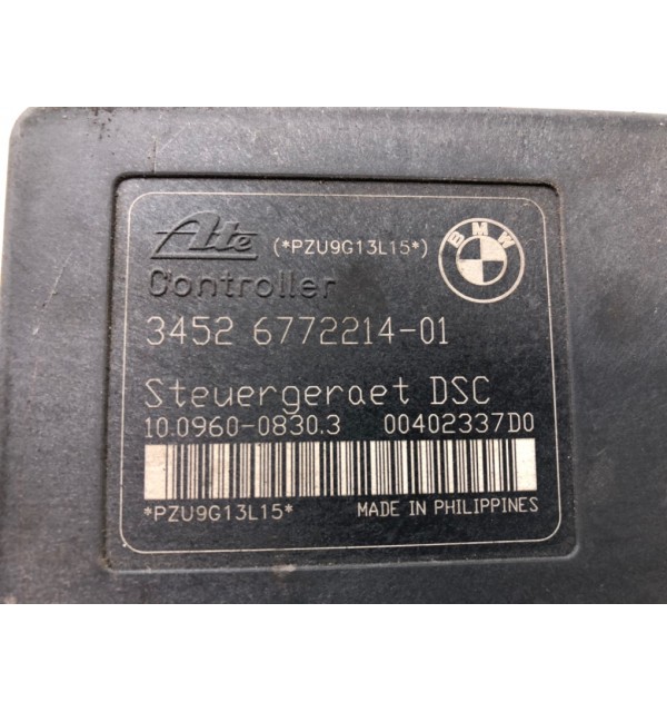 Блок ABS бу для BMW 1 E87/E81/E82/E88 2.0 TD,  2006 г.