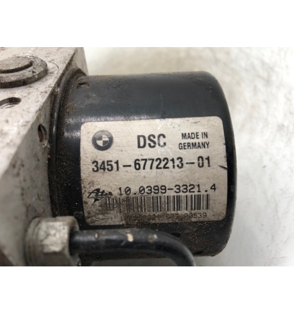 Блок ABS бу для BMW 1 E87/E81/E82/E88 2.0 TD,  2006 г.