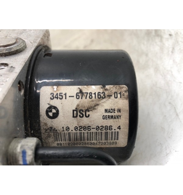 Блок ABS бу для BMW 3 E90/E91/E92/E93 2.0,  2007 г. бу контрактные купить в Спб