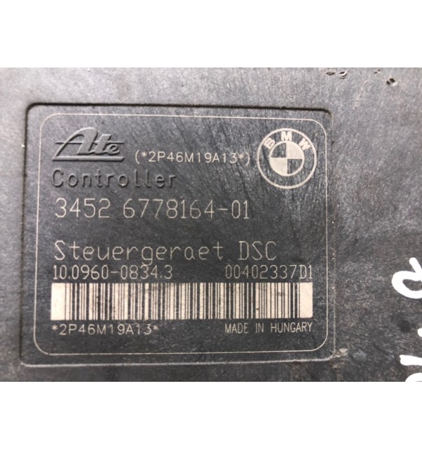 Блок ABS бу для BMW 3 E90/E91/E92/E93 2.0,  2007 г. бу контрактные купить в Спб
