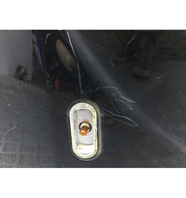 Крыло переднее правое бу для Ford Fiesta  1.6 i,  2007 г. бу контрактные купить в Спб
