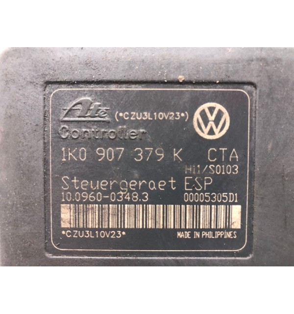 Блок ABS бу для Audi A3 8P 2.0 TDi,  2003 г.