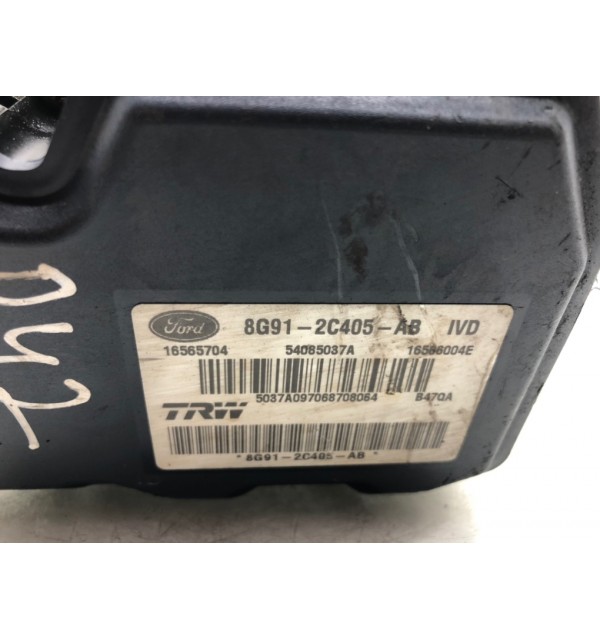 Блок ABS бу для Ford Mondeo 4 2.0 TDCi,  2008 г. бу контрактные купить в Спб