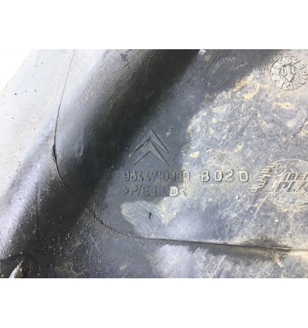 Защита арок передняя правая (подкрылок) бу для Citroen Berlingo  1.6 HDi,  2011 г.