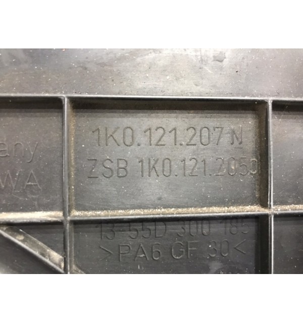 Панель передняя (телевизор) бу для Audi A3 8P 2.0 TDi,  2003 г. бу контрактные купить в Спб