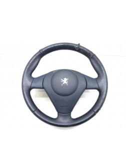 Руль бу для Peugeot 1007  1.4,  2006 г.