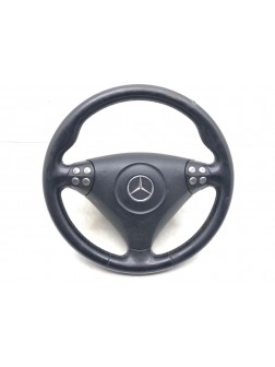 Руль бу для Mercedes C W203 1.8 i,  2004 г.