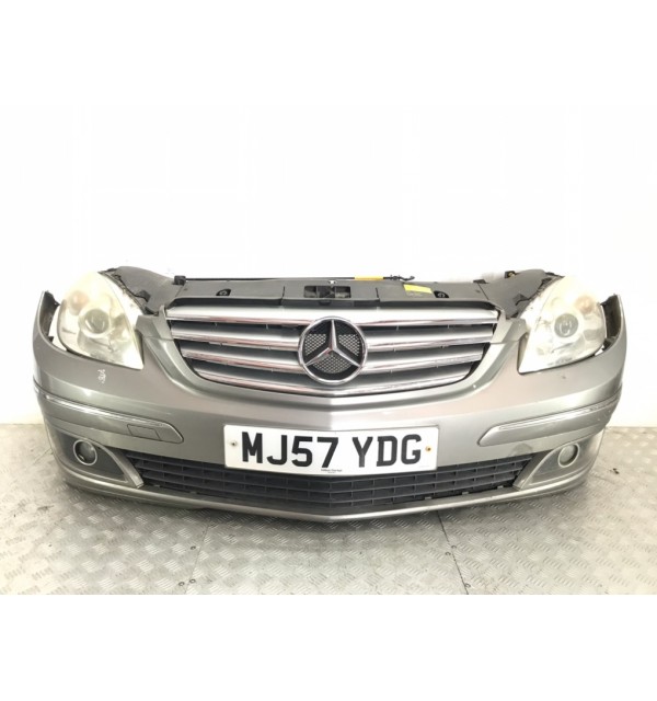 Передняя часть (ноускат) в сборе бу для Mercedes B W245 2.0,  2007 г. бу контрактные купить в Спб