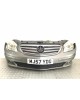 Передняя часть (ноускат) в сборе бу для Mercedes B W245 2.0,  2007 г. бу контрактные купить в Спб