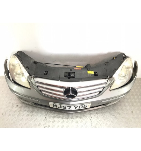 Передняя часть (ноускат) в сборе бу для Mercedes B W245 2.0,  2007 г. бу контрактные купить в Спб