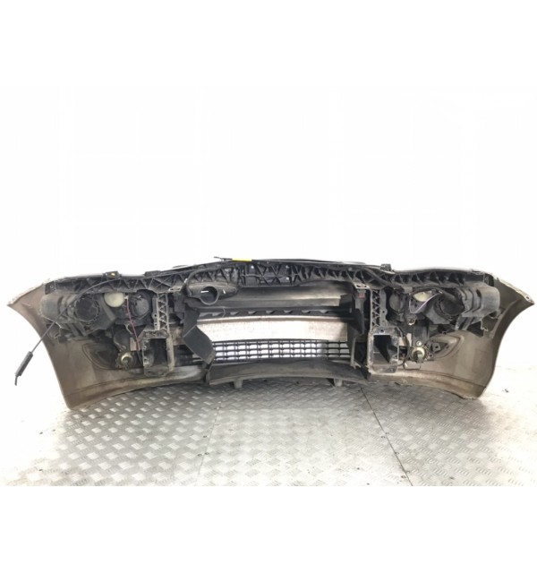 Передняя часть (ноускат) в сборе бу для Mercedes B W245 2.0,  2007 г. бу контрактные купить в Спб