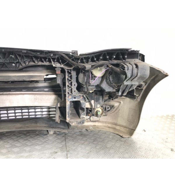 Передняя часть (ноускат) в сборе бу для Mercedes B W245 2.0,  2007 г. бу контрактные купить в Спб